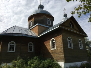 Церковь Рождества Богородицы в Волоте