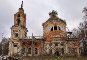 Церковь Иконы Божией Матери Казанская в Седиково