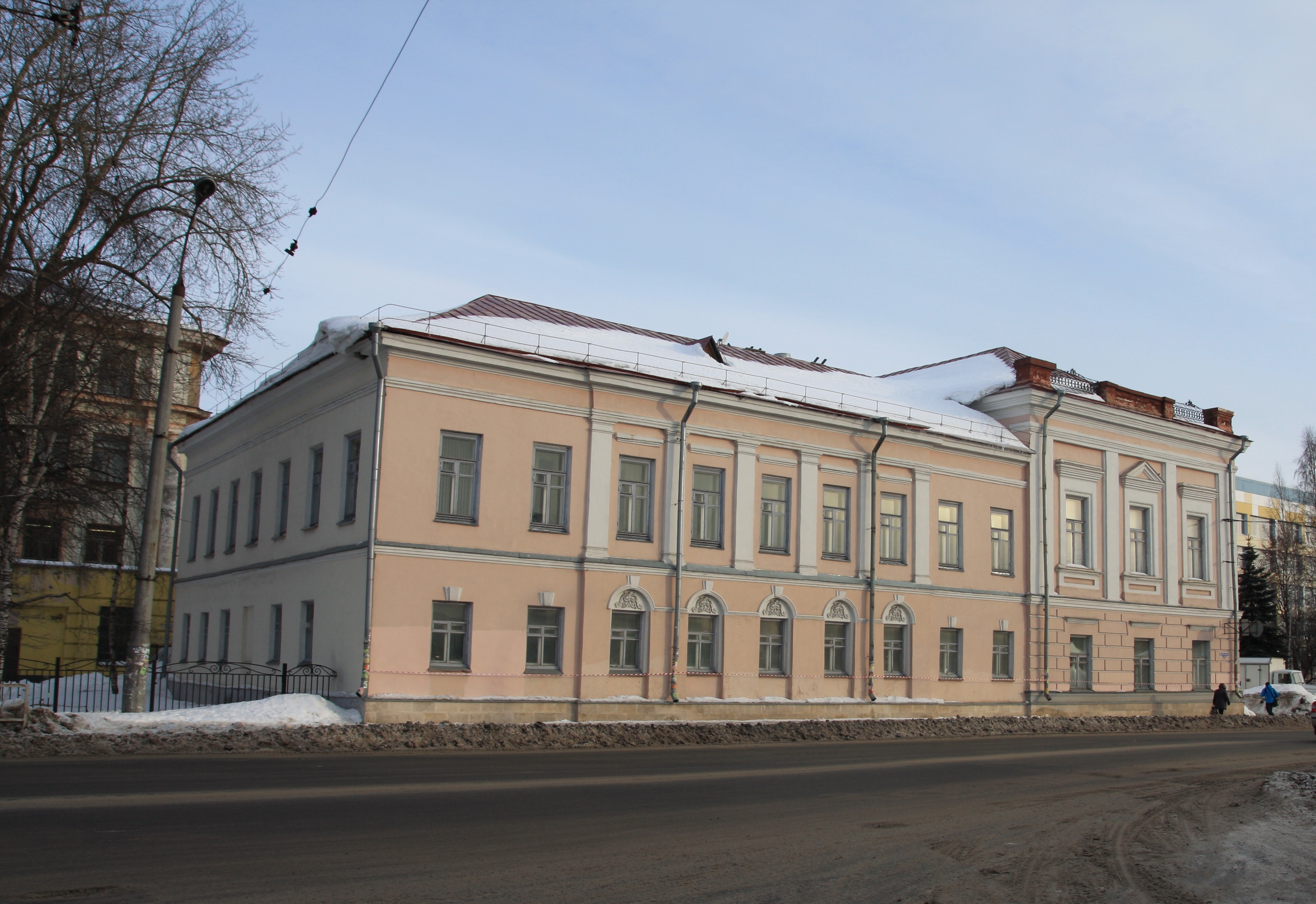 Домовая церковь святой преподобномученицы Великой княгини Елизаветы