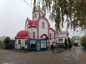 Церковь Георгия Победоносца