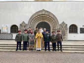 При участии Синодального комитета по взаимодействию с казачеством в Германии прошли мемориальные мероприятия 