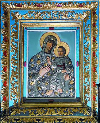 Жидичинская икона Божьей Матери