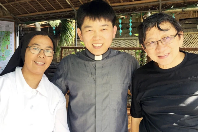 Канадский священник назначен в Государственный секретариат Ватикана