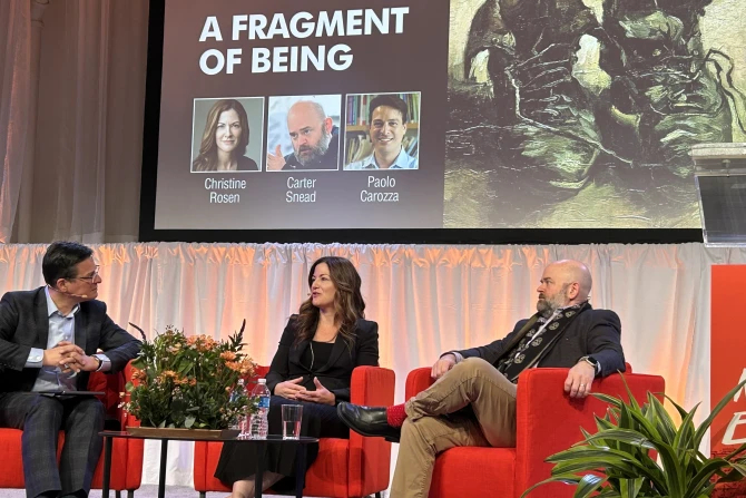 Нью-Йоркская встреча: Технологии лишают нас человечности, считают эксперты