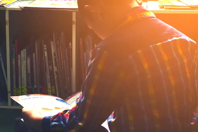 Послание Папы Франциска на всемирном мероприятии по распространению грамотности: Многоязычное образование способствует диалогу