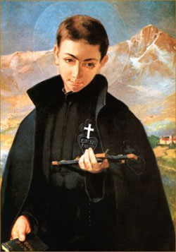 Gabriel Francis of our Lady of Sorrows