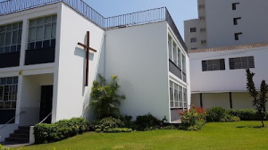 Ermita de San Miguel (del Angel)
