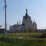 Церковь Донской иконы Божией Матери
