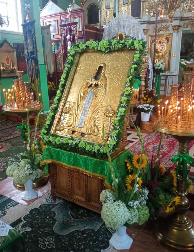 Рождественские праздники в Рогаче