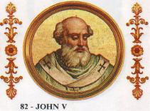 John V