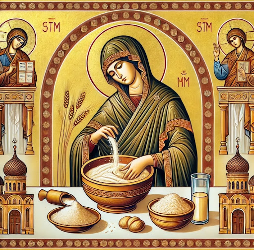 Притча о закваске