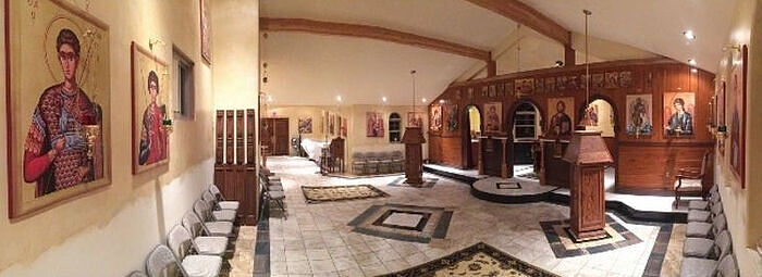 Прихожане предотвратили массовую стрельбу в православном храме штата Вашингтон