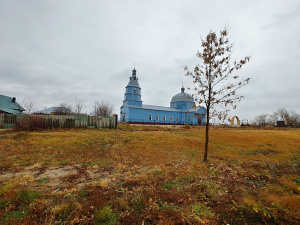 Церковь Рождества Христова