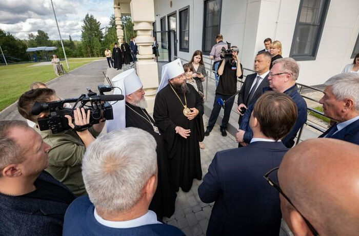 На территории Паломнического центра Псково-Печерского монастыря откроется реабилитационный центр для участников СВО