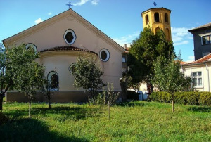 St. John the Baptist
