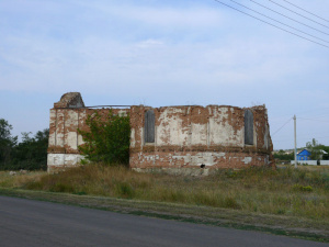 Iglesia del Arcángel Miguel