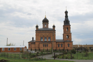 Iglesia de la Intercesión de la Santísima Theotokos (Rusia, Rostov-on-Don)