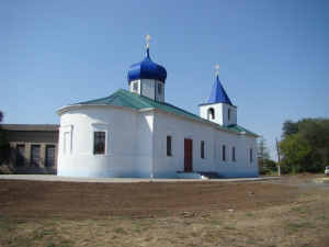 Iglesia de la Asunción de la Santísima Virgen María