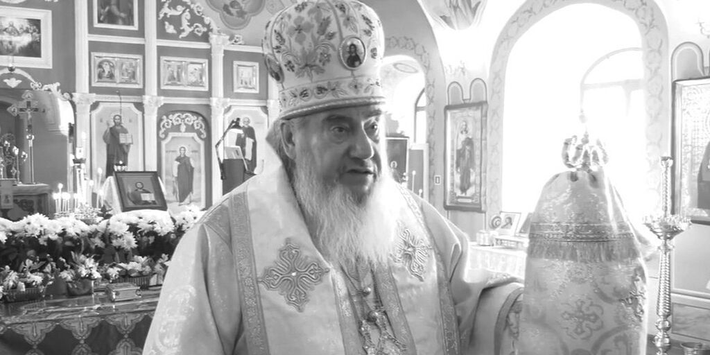 Преставился ко Господу архиепископ Зосима (Остапенко)