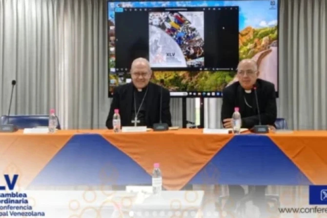 Церковь в Венесуэле требует освободить несовершеннолетних, заключенных в тюрьму во время протестов против выборов