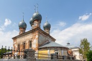 Cathedral of the Resurrection of Christ in Unzha