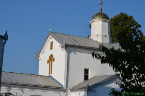 Церковь Георгия Победоносца