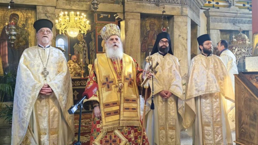 Савиндан в Скопье