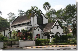 St. Briccus Kirche