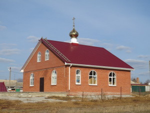 Iglesia de Guria, Samon y Aviva