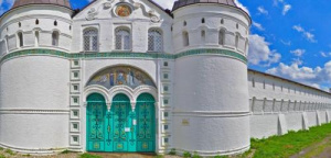Holy Assumption Svyatogorsk Monastery of the Holy Dormition