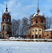 Церковь Рождества Христова в Старополье
