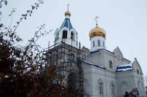Церковь Николая Чудотворца