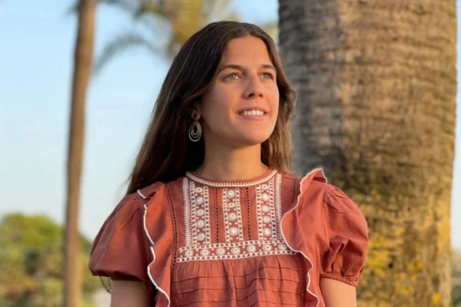 Ана Финат - аристократка, влиятельный человек и новообращенная: Доверие к Богу дает огромную свободу