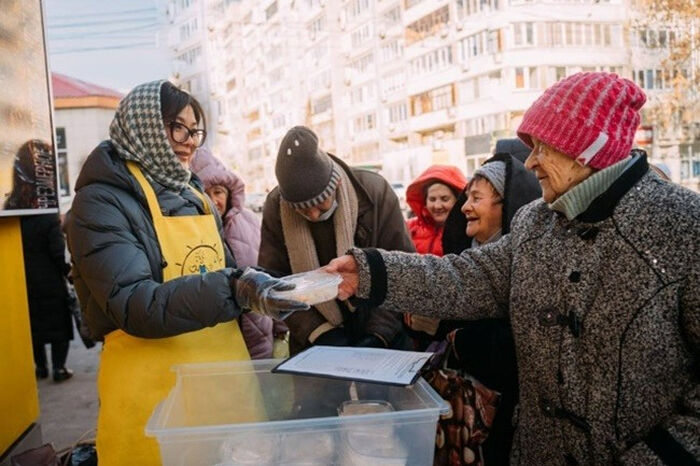 В церковные проекты помощи бездомным стали чаще обращаться люди с инвалидностью, пожилые, люди с зависимостью или ментальными нарушениями