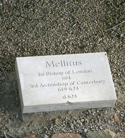 Mellitus of Canterbury
