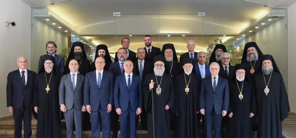 Обращение православных Ливана: «Дай нашему народу жить»