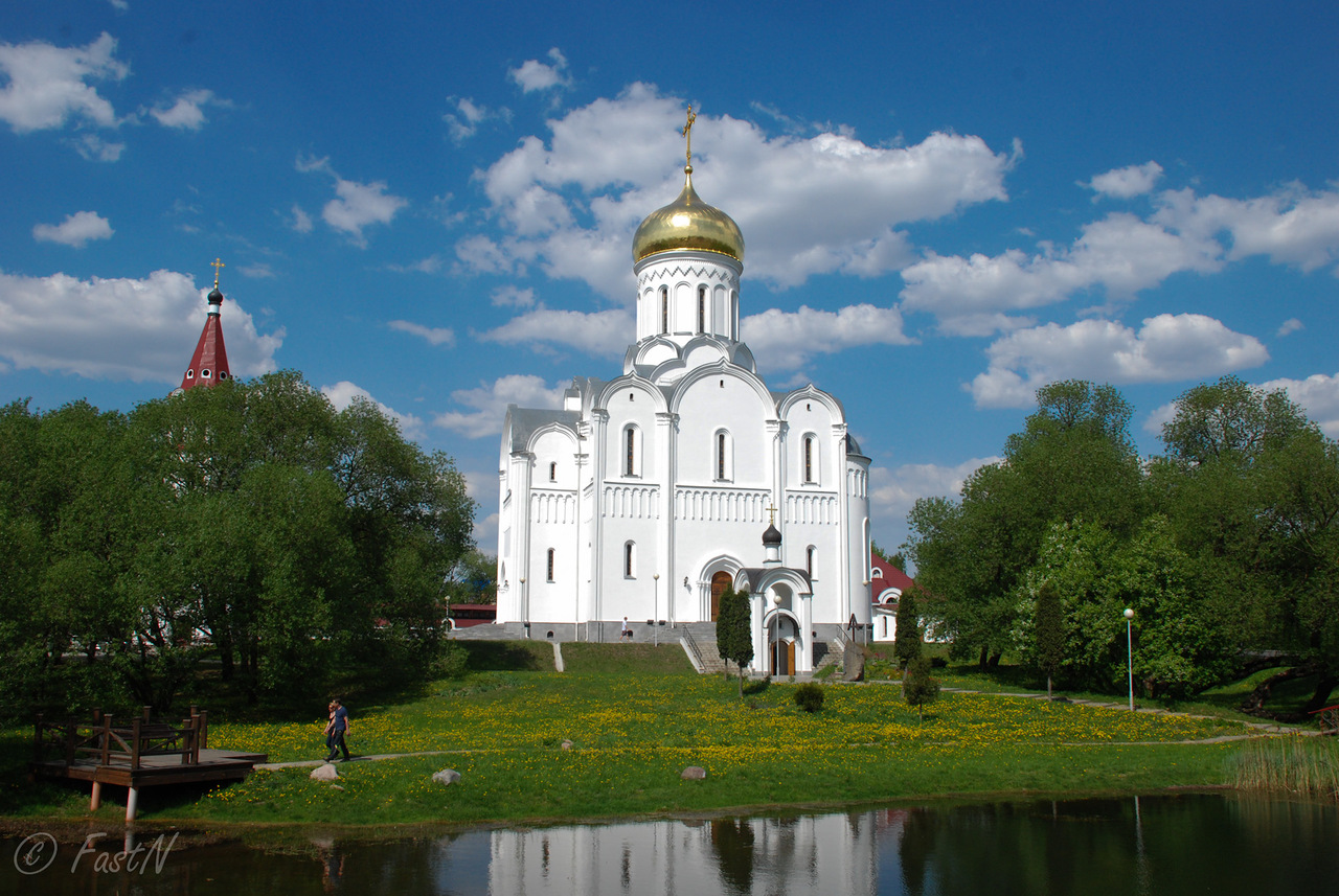 Свято-Покровский храмовый комплекс