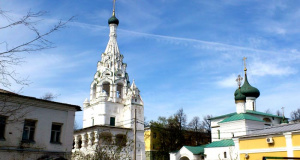 Церковь Рождества Христова в Луковникове