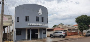 IEADMS Chapadao do Sul