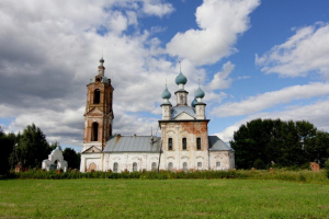 Церковь Собора Пресвятой Богородицы в Коровье