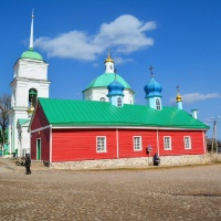 Церковь Варлаама Керетского