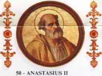 Anastasius II