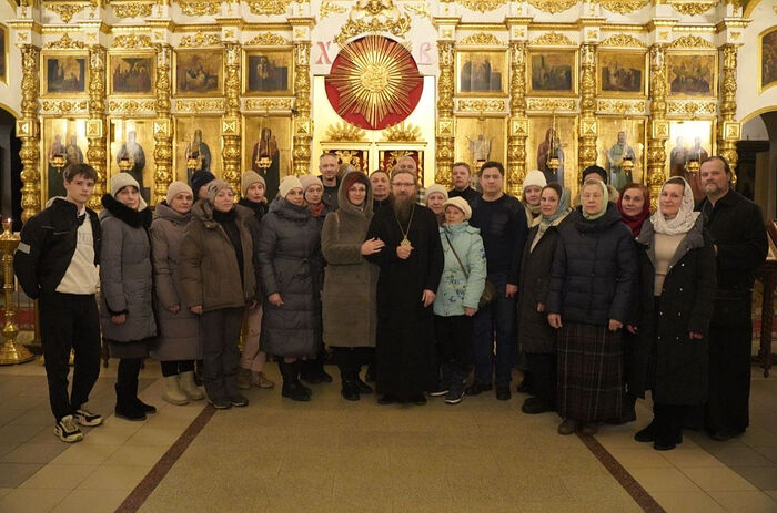 Пятая смена добровольцев Череповецкой епархии начала помогать пострадавшим в Курской области