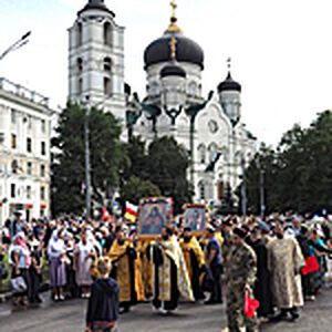 В Воронеже пройдет общегородской крестный ход в честь 100-летия блаженной кончины свт. Тихона, Патриарха Московского и вся России