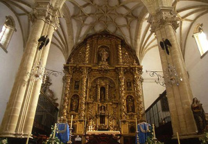 Baeza Cathedral