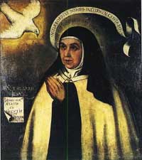 Teresa Maria of the Cross Manetti
