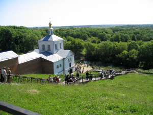 Церковь Димитрия Солунского