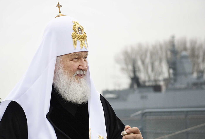 Святейший Патриарх Кирилл: Неправедная прибыль — это грех