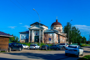 Cathedral of the Kazan Icon of the Mother of God