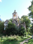 Церковь Смоленской иконы Божией Матери